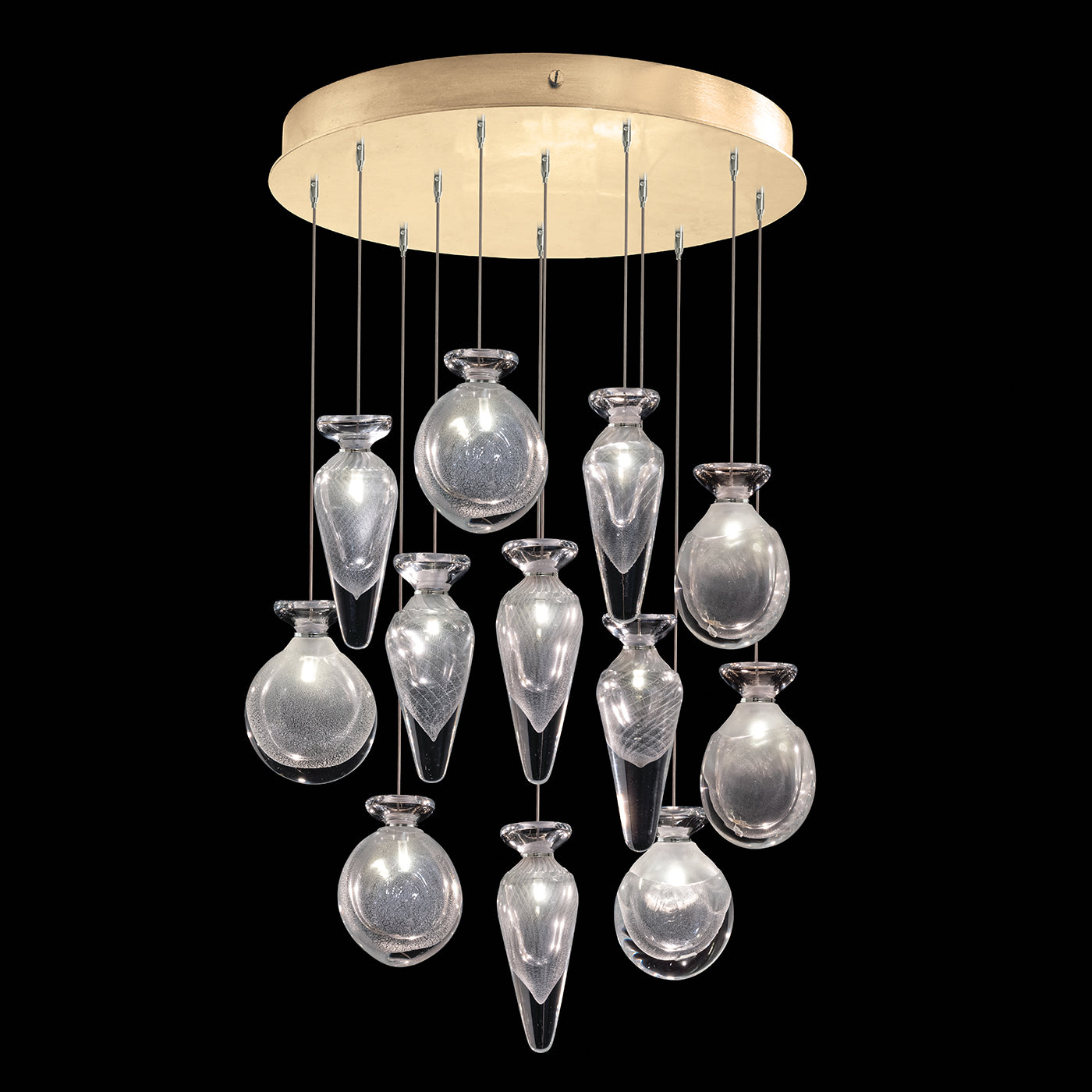 FINE ART LAMPS, ESSENCE PENDANT, PENDANT LIGHT