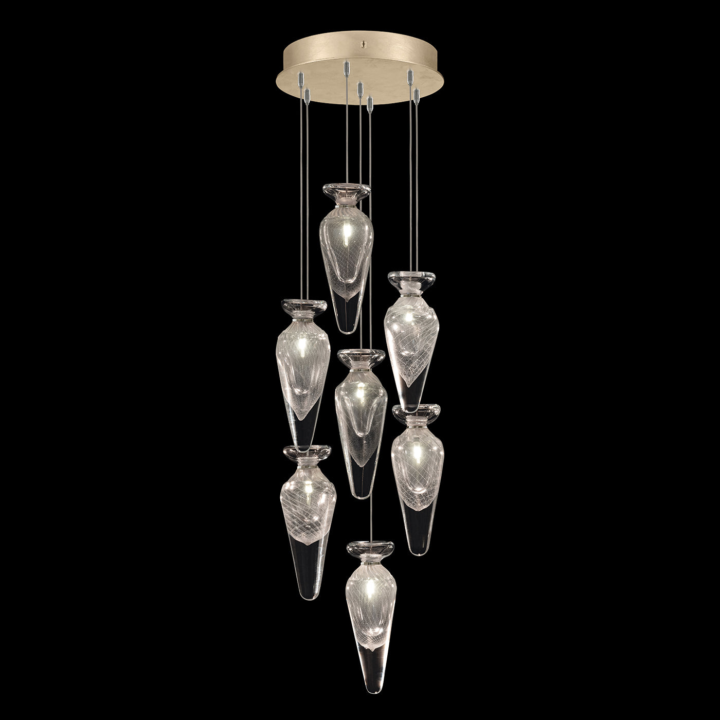 FINE ART LAMPS, ESSENCE PENDANT, PENDANT LIGHT