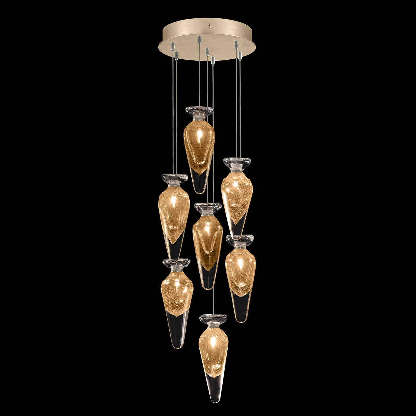 FINE ART LAMPS, ESSENCE PENDANT, PENDANT LIGHT