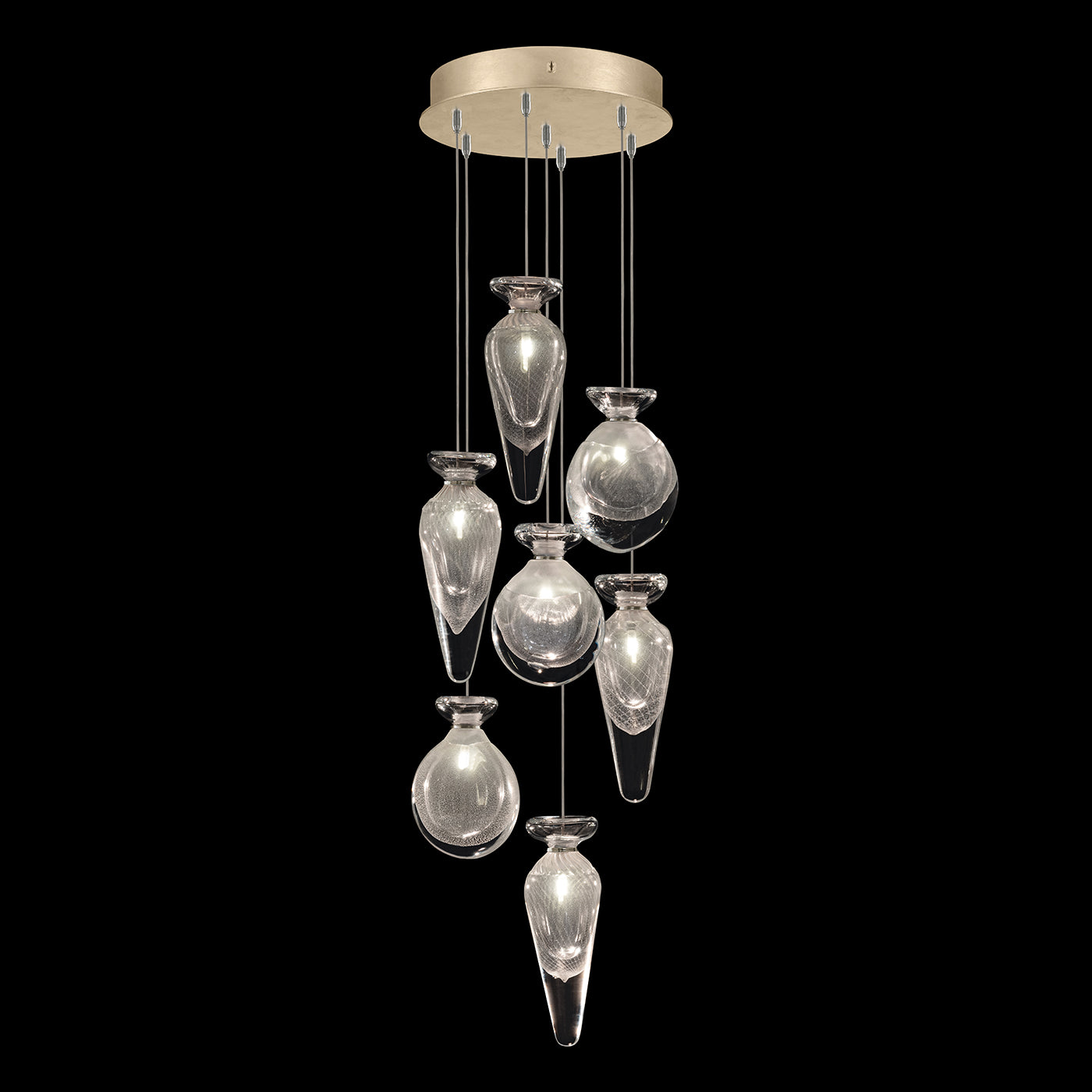 FINE ART LAMPS, ESSENCE PENDANT, PENDANT LIGHT