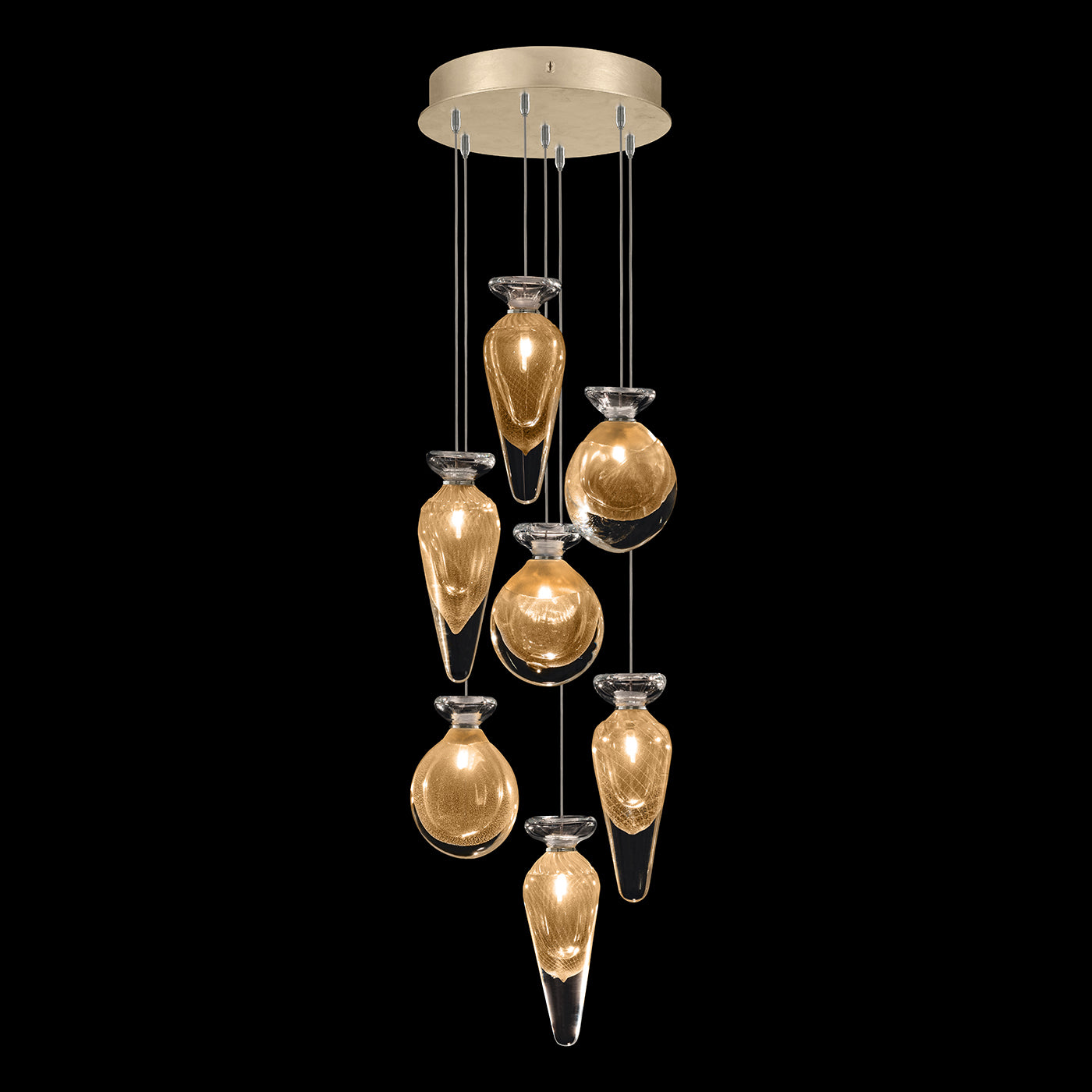 FINE ART LAMPS, ESSENCE PENDANT, PENDANT LIGHT