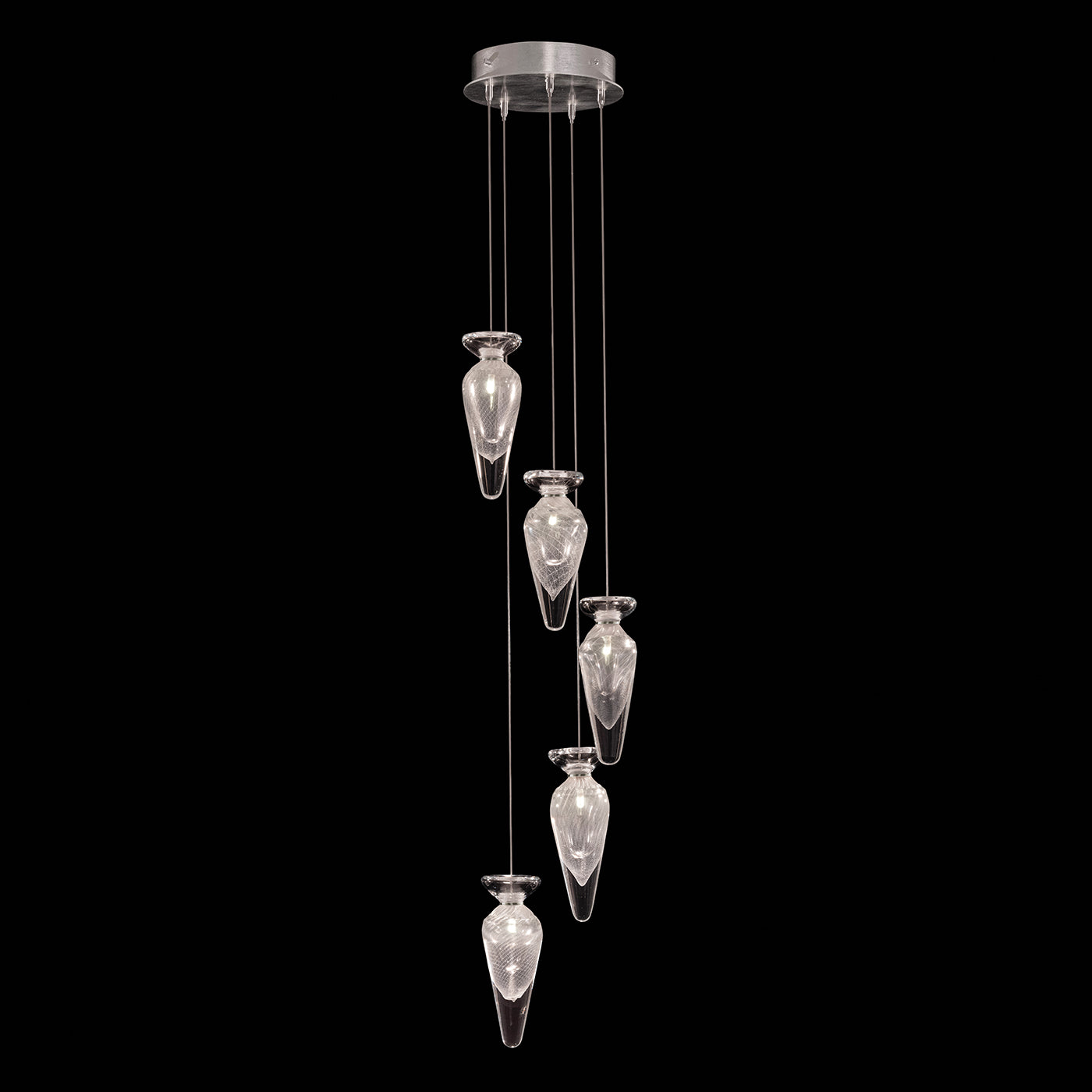 FINE ART LAMPS, ESSENCE PENDANT, PENDANT LIGHT