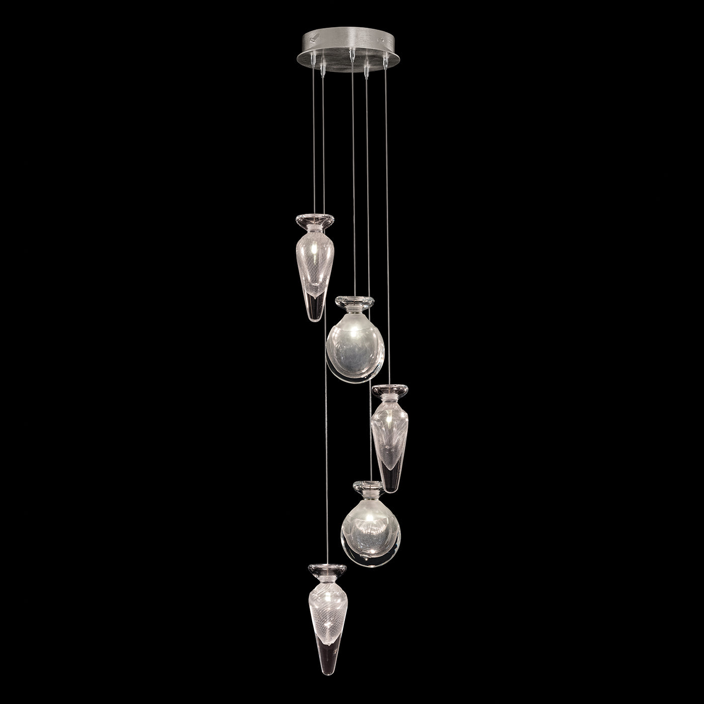 FINE ART LAMPS, ESSENCE PENDANT, PENDANT LIGHT