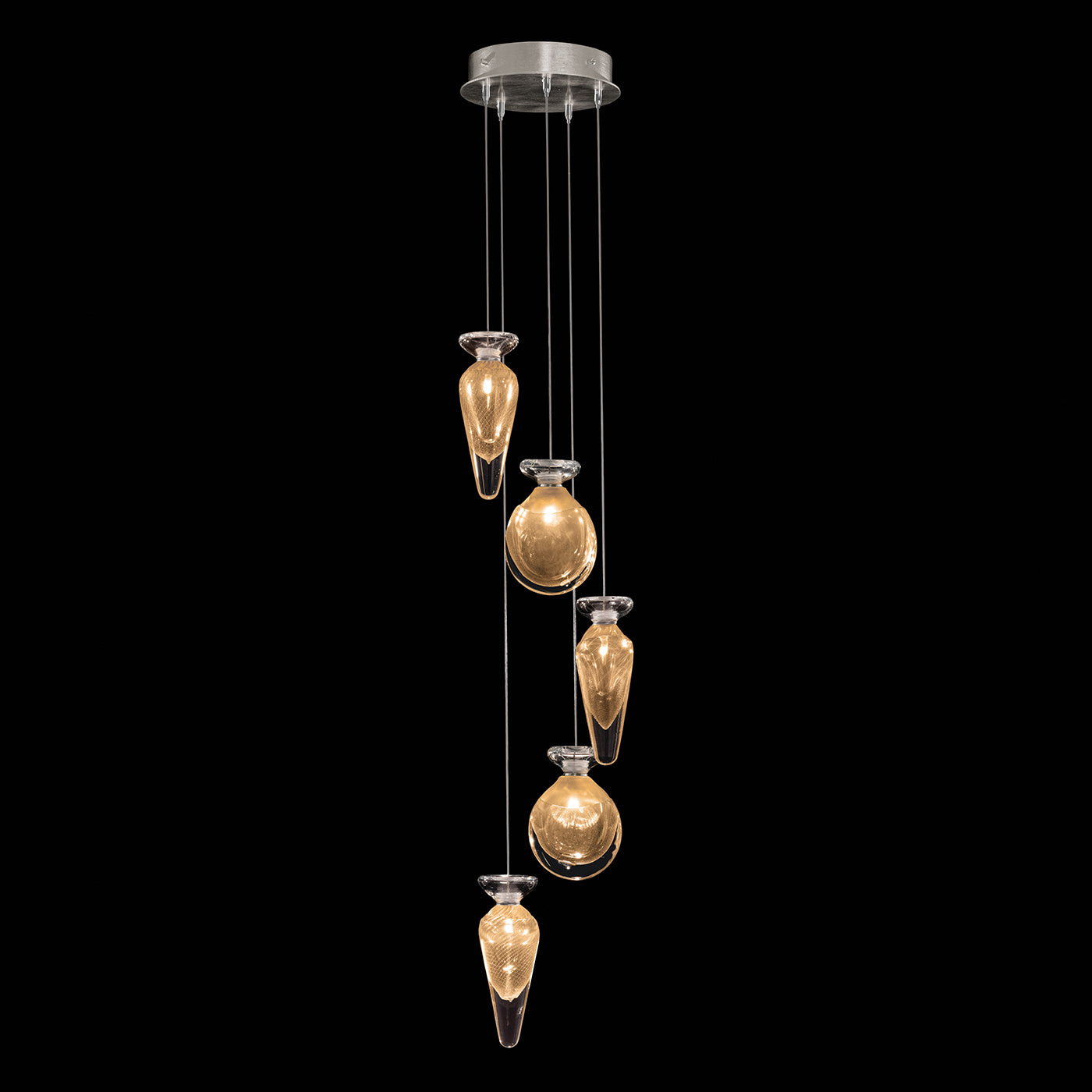 FINE ART LAMPS, ESSENCE PENDANT, PENDANT LIGHT