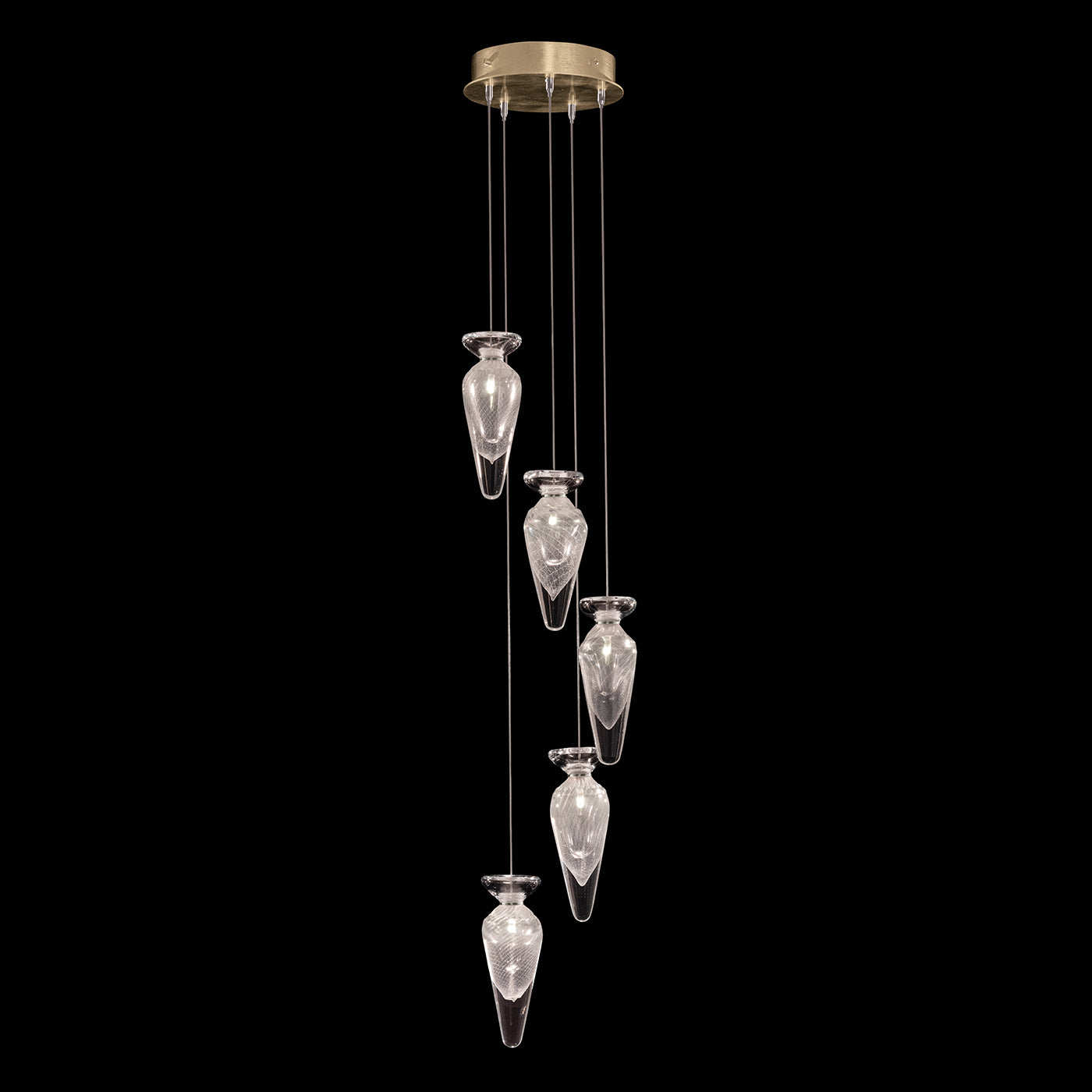 FINE ART LAMPS, ESSENCE PENDANT, PENDANT LIGHT