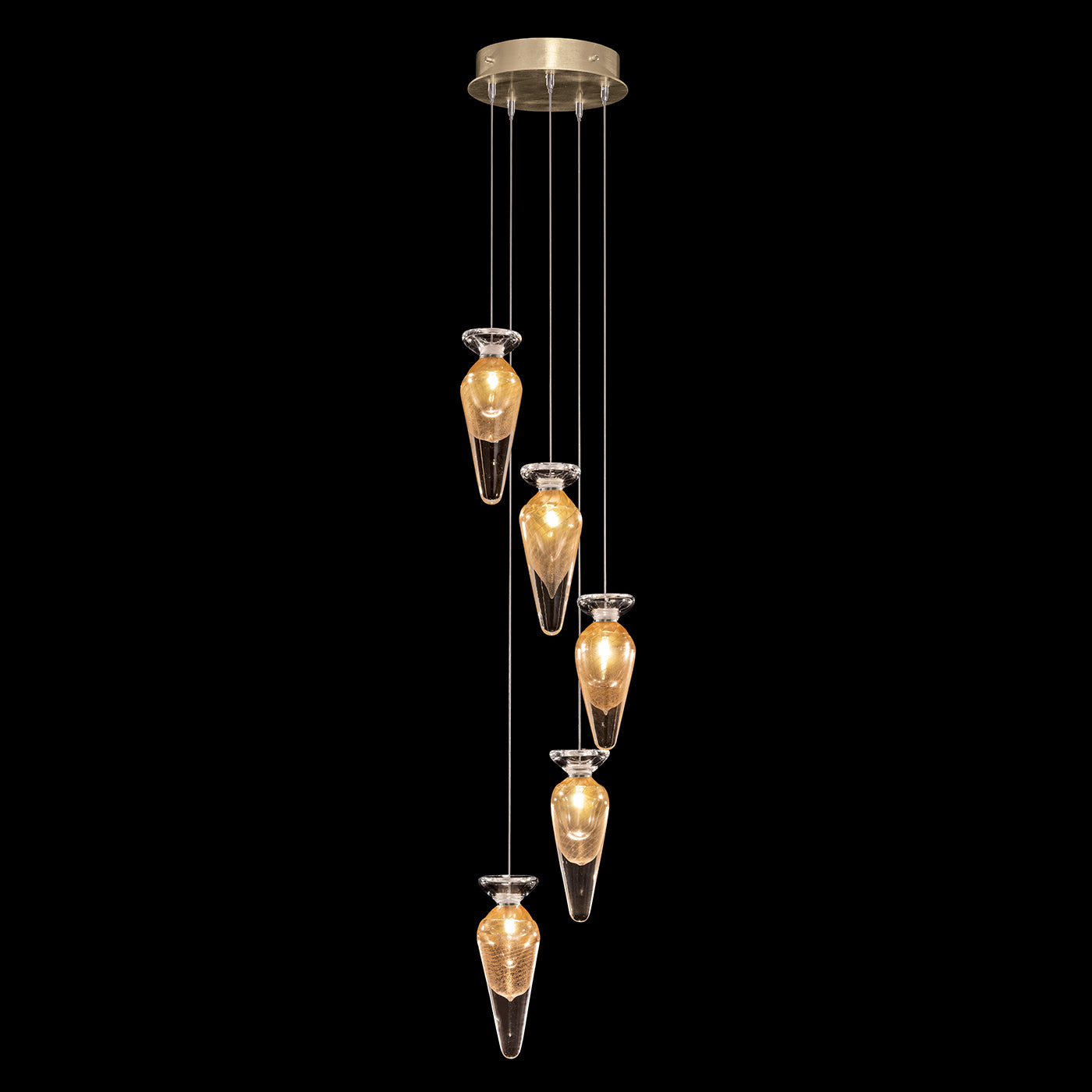 FINE ART LAMPS, ESSENCE PENDANT, PENDANT LIGHT