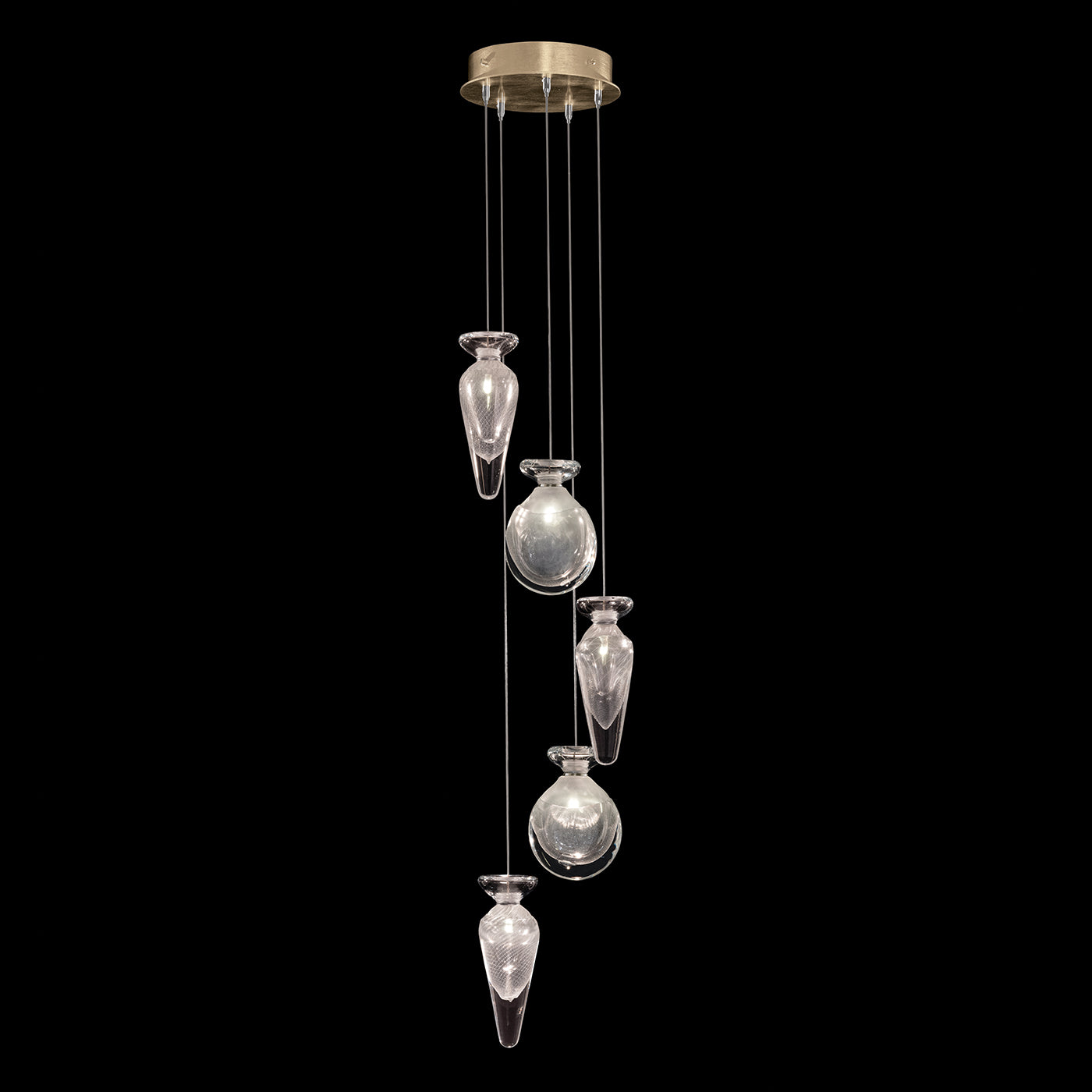 FINE ART LAMPS, ESSENCE PENDANT, PENDANT LIGHT
