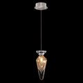 FINE ART LAMPS, ESSENCE DROP LIGHT, PENDANT LIGHT