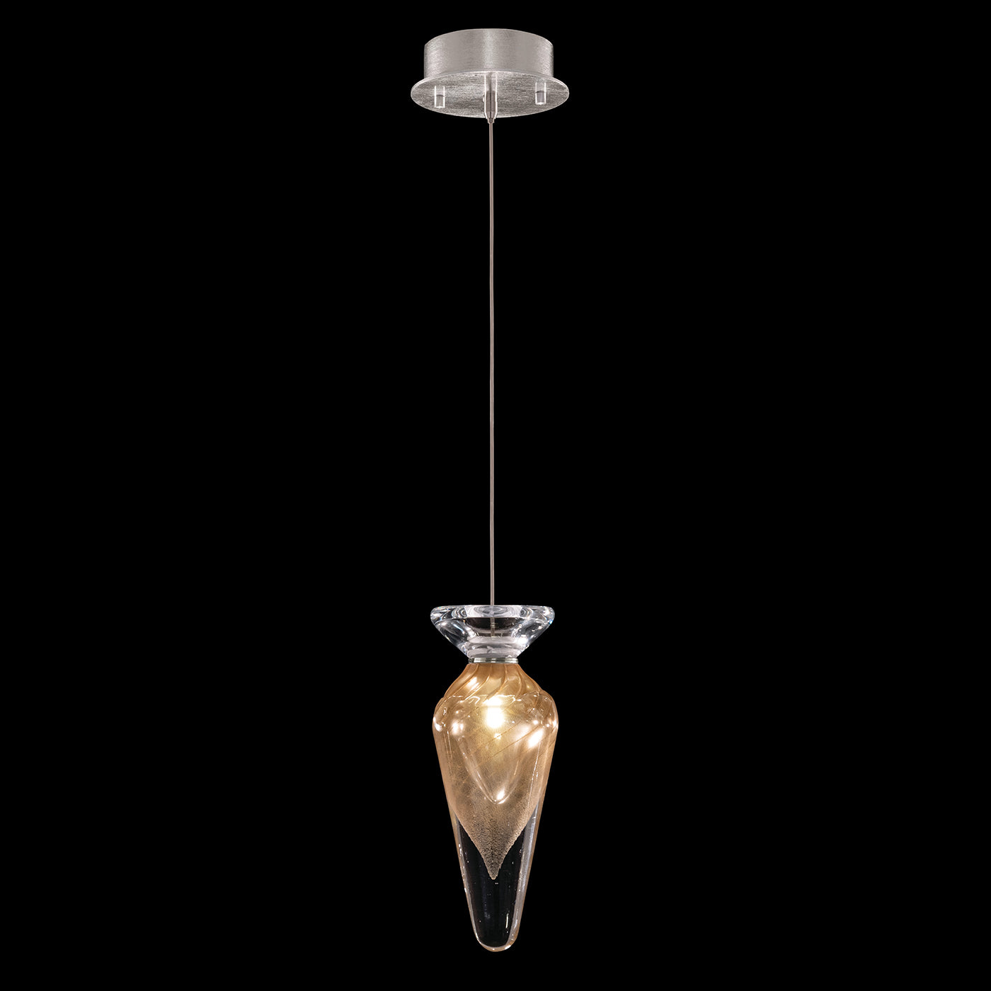FINE ART LAMPS, ESSENCE DROP LIGHT, PENDANT LIGHT