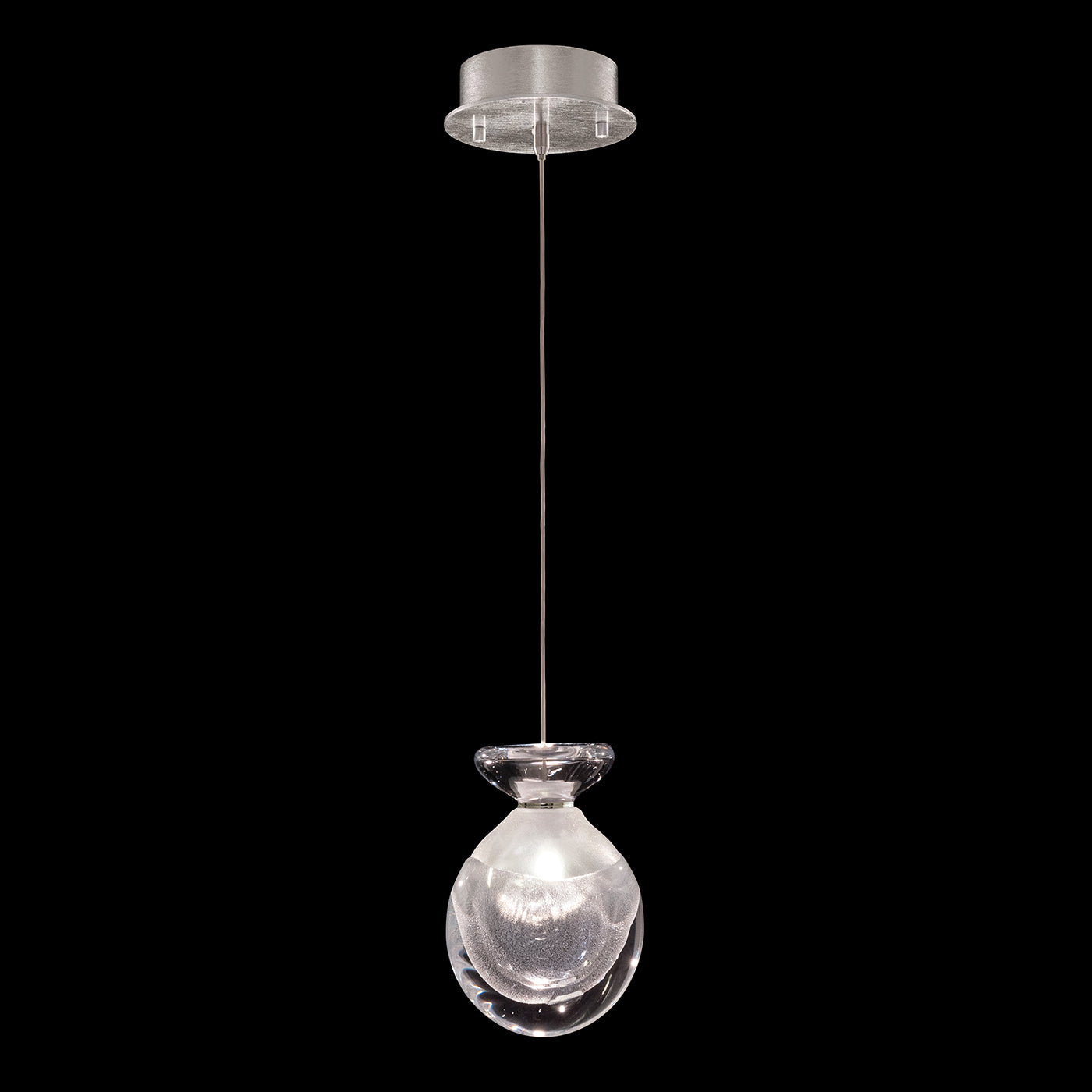 FINE ART LAMPS, ESSENCE DROP LIGHT, PENDANT LIGHT