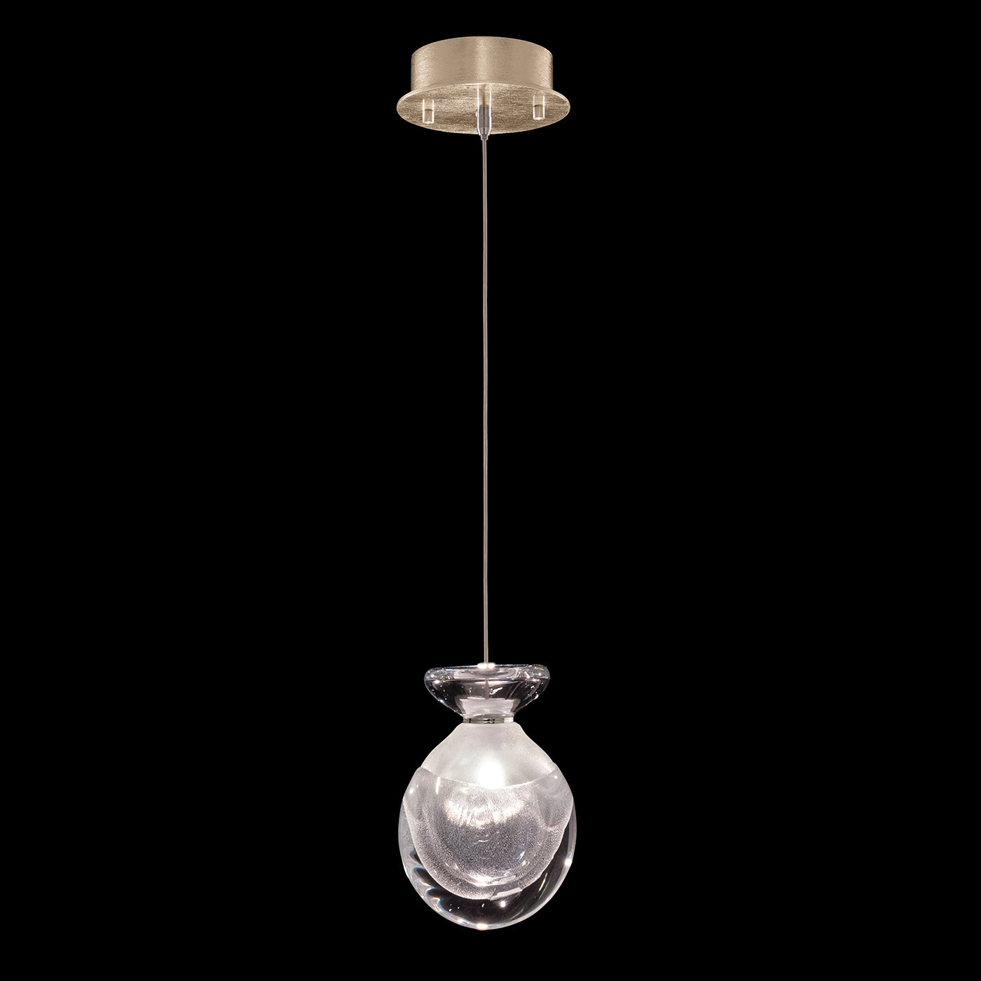 FINE ART LAMPS, ESSENCE DROP LIGHT, PENDANT LIGHT