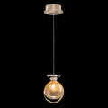FINE ART LAMPS, ESSENCE DROP LIGHT, PENDANT LIGHT