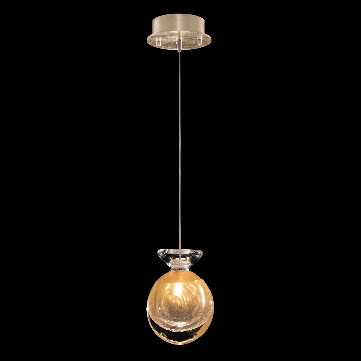 FINE ART LAMPS, ESSENCE DROP LIGHT, PENDANT LIGHT
