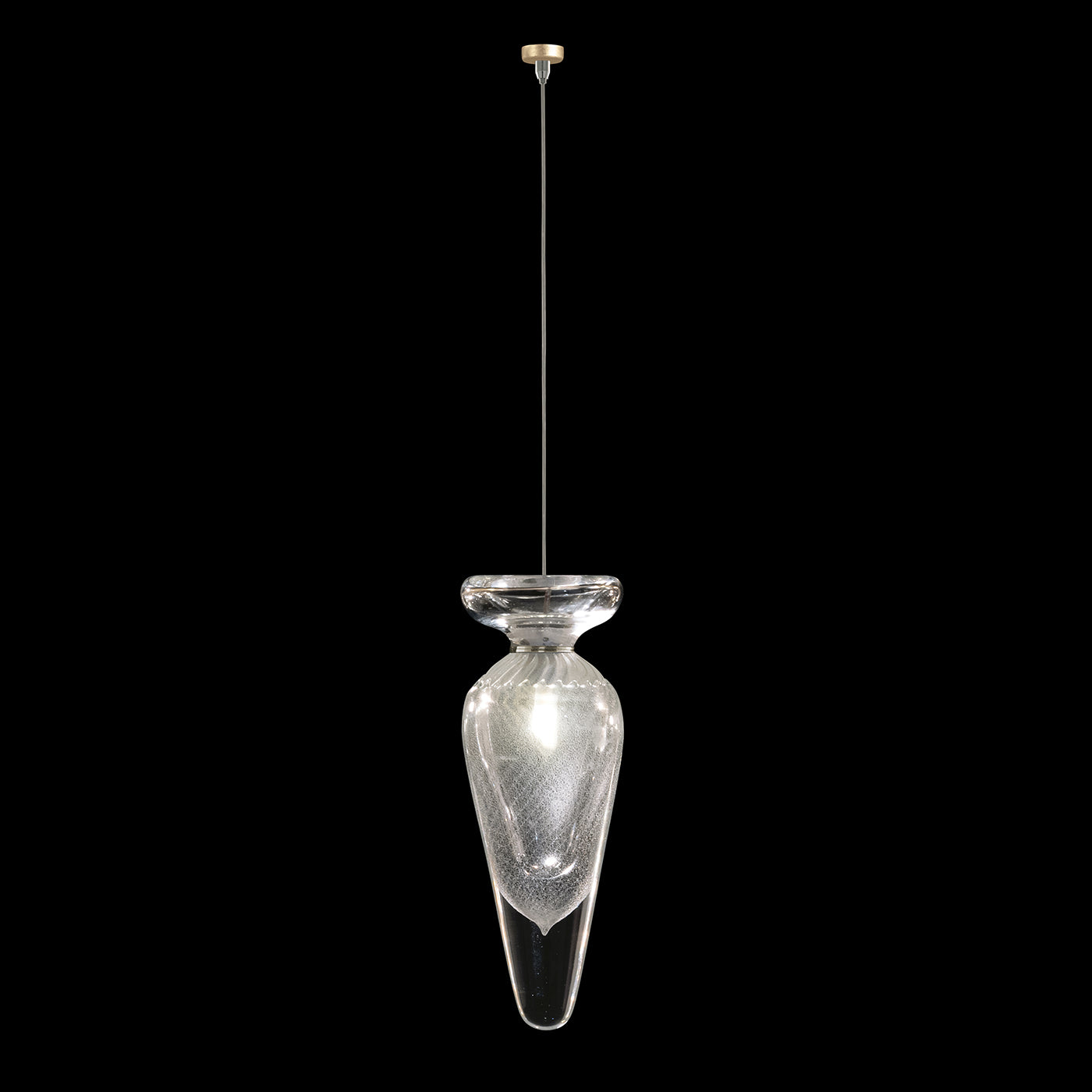 FINE ART LAMPS, ESSENCE DROP LIGHT, PENDANT LIGHT