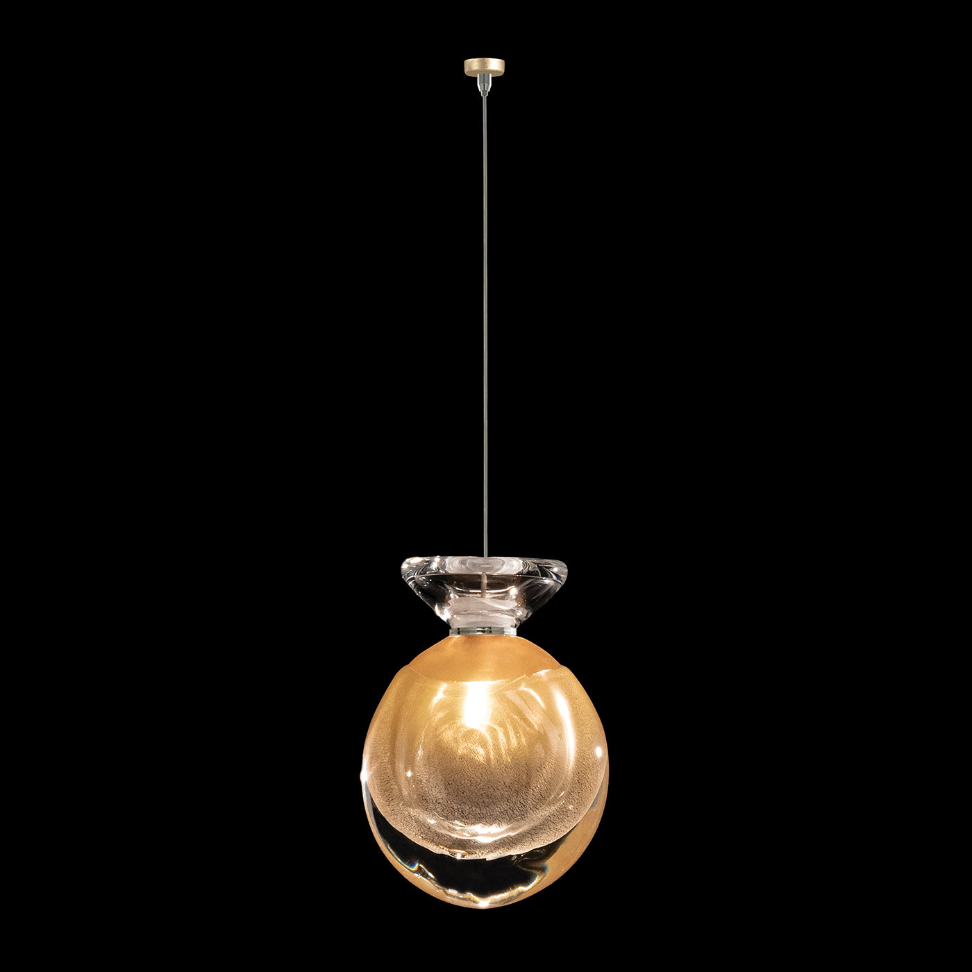 FINE ART LAMPS, ESSENCE DROP LIGHT, PENDANT LIGHT
