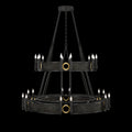 FINE ART LAMPS, MIRAGE CHANDELIER, CHANDELIER LIGHT