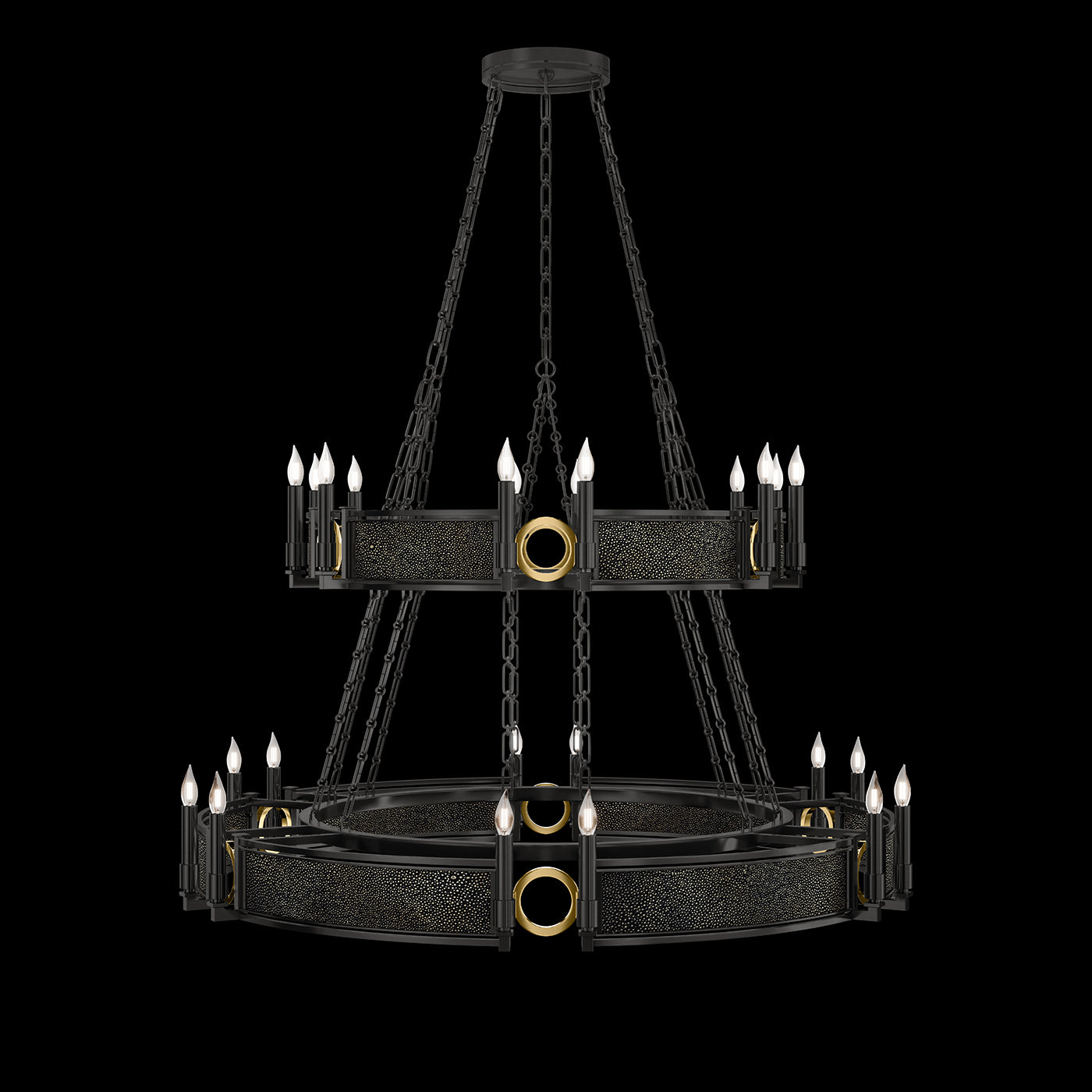 FINE ART LAMPS, MIRAGE CHANDELIER, CHANDELIER LIGHT