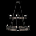 FINE ART LAMPS, MIRAGE CHANDELIER, CHANDELIER LIGHT