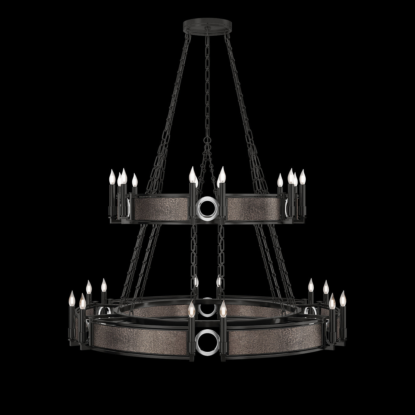 FINE ART LAMPS, MIRAGE CHANDELIER, CHANDELIER LIGHT