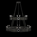 FINE ART LAMPS, MIRAGE CHANDELIER, CHANDELIER LIGHT