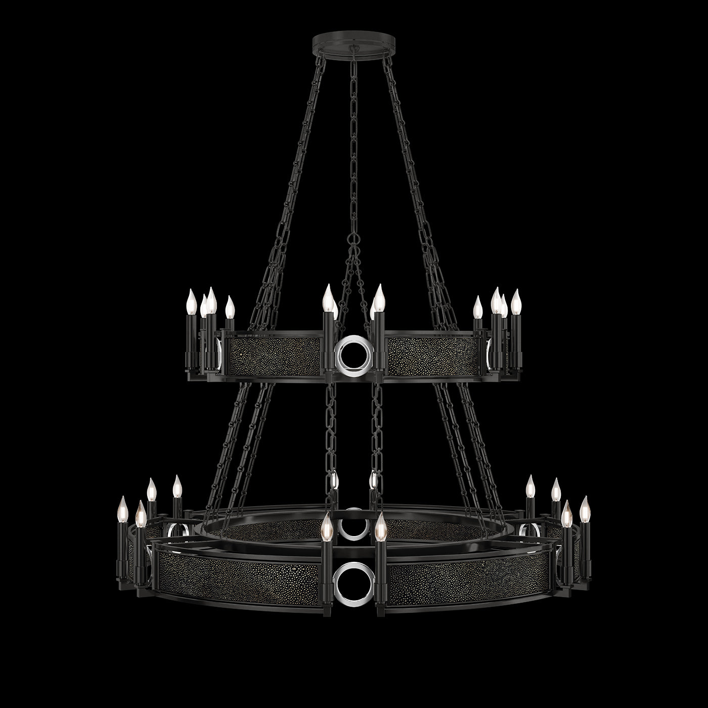 FINE ART LAMPS, MIRAGE CHANDELIER, CHANDELIER LIGHT