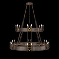 FINE ART LAMPS, MIRAGE CHANDELIER, CHANDELIER LIGHT