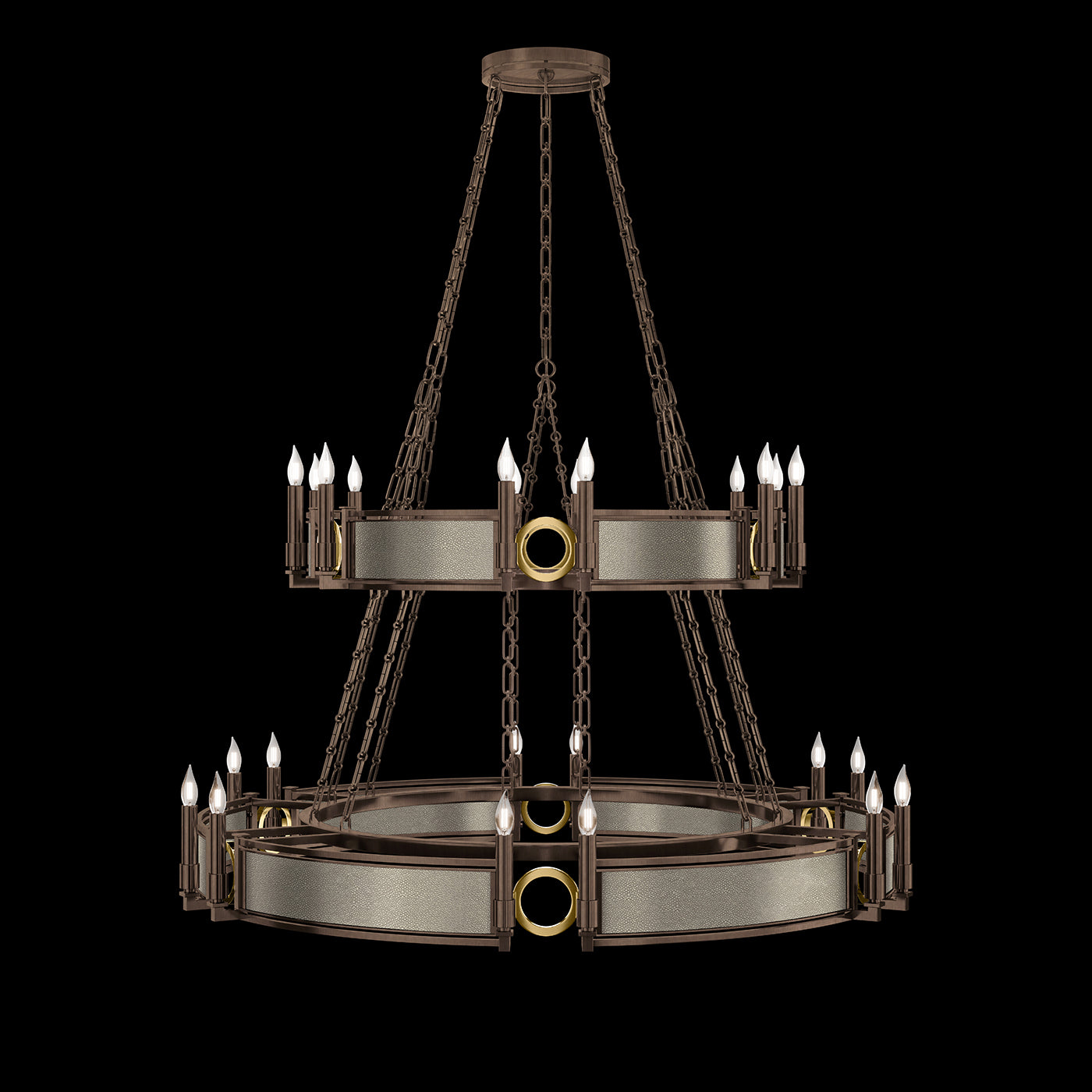 FINE ART LAMPS, MIRAGE CHANDELIER, CHANDELIER LIGHT