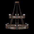 FINE ART LAMPS, MIRAGE CHANDELIER, CHANDELIER LIGHT