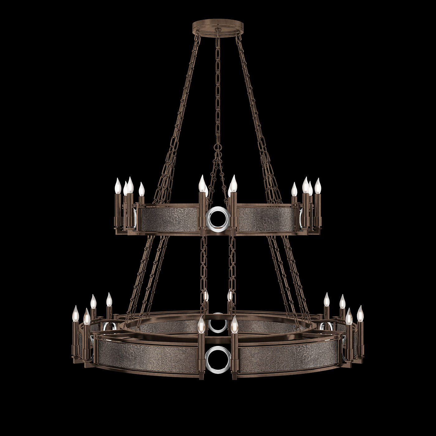 FINE ART LAMPS, MIRAGE CHANDELIER, CHANDELIER LIGHT