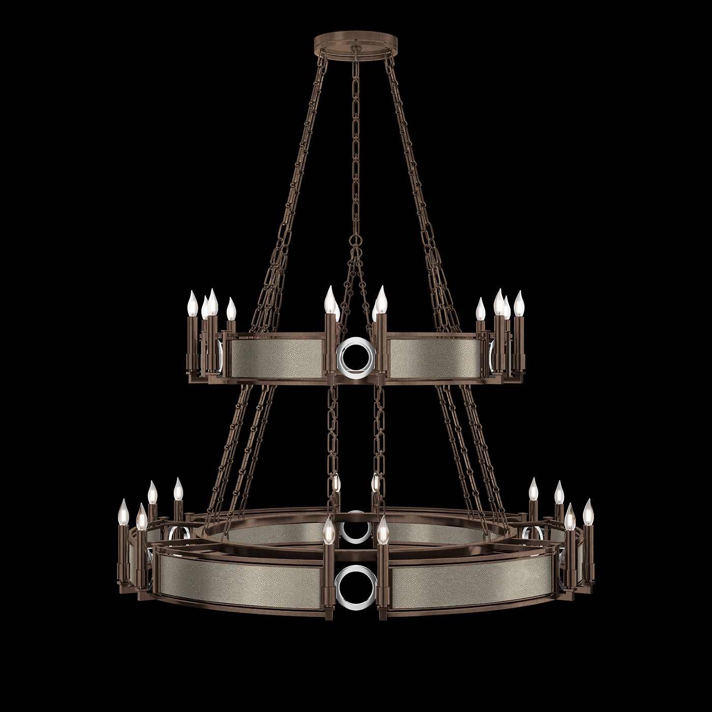 FINE ART LAMPS, MIRAGE CHANDELIER, CHANDELIER LIGHT
