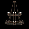 FINE ART LAMPS, MIRAGE CHANDELIER, CHANDELIER LIGHT