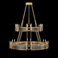 FINE ART LAMPS, MIRAGE CHANDELIER, CHANDELIER LIGHT