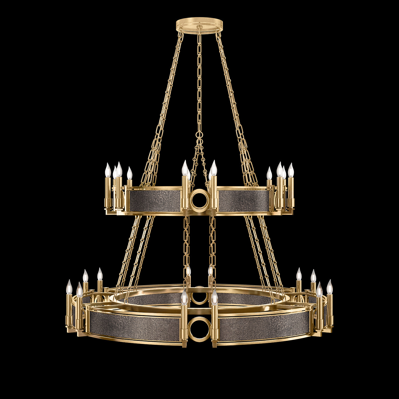 FINE ART LAMPS, MIRAGE CHANDELIER, CHANDELIER LIGHT