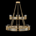 FINE ART LAMPS, MIRAGE CHANDELIER, CHANDELIER LIGHT