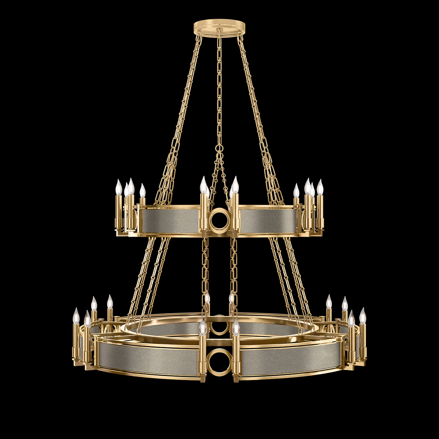 FINE ART LAMPS, MIRAGE CHANDELIER, CHANDELIER LIGHT