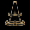 FINE ART LAMPS, MIRAGE CHANDELIER, CHANDELIER LIGHT
