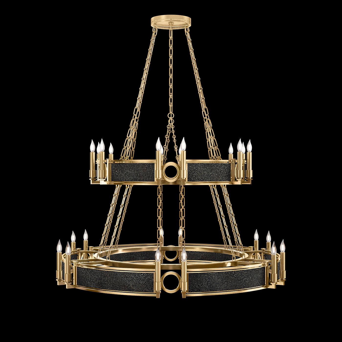 FINE ART LAMPS, MIRAGE CHANDELIER, CHANDELIER LIGHT