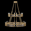 FINE ART LAMPS, MIRAGE CHANDELIER, CHANDELIER LIGHT