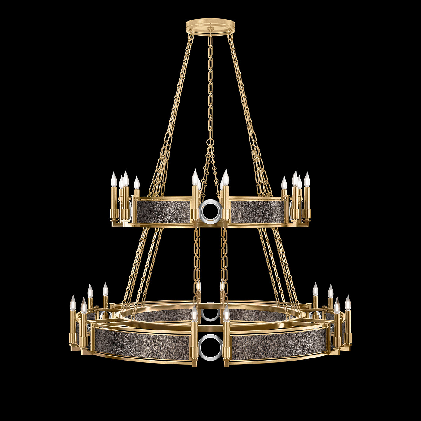 FINE ART LAMPS, MIRAGE CHANDELIER, CHANDELIER LIGHT