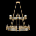 FINE ART LAMPS, MIRAGE CHANDELIER, CHANDELIER LIGHT