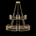 FINE ART LAMPS, MIRAGE CHANDELIER, CHANDELIER LIGHT