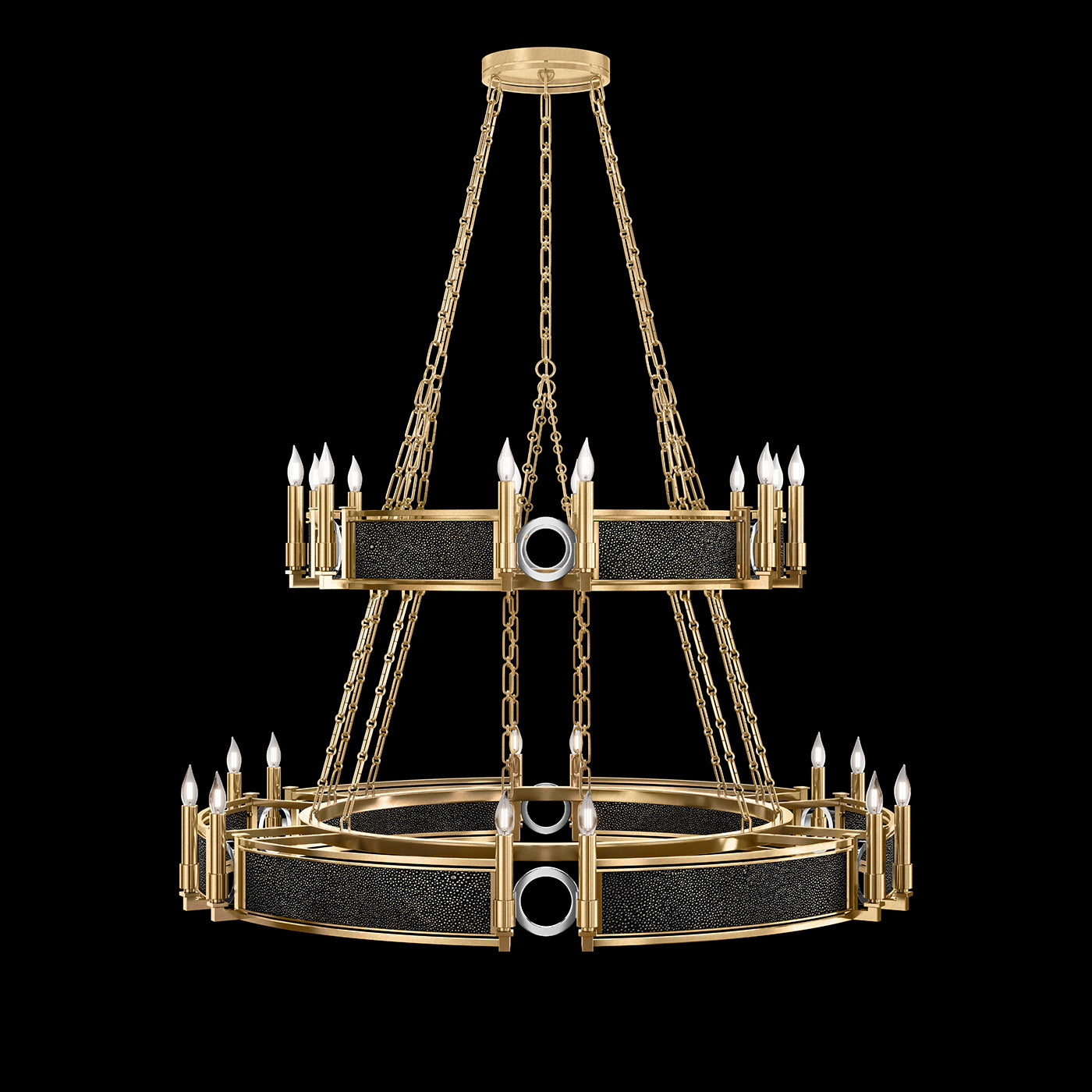 FINE ART LAMPS, MIRAGE CHANDELIER, CHANDELIER LIGHT