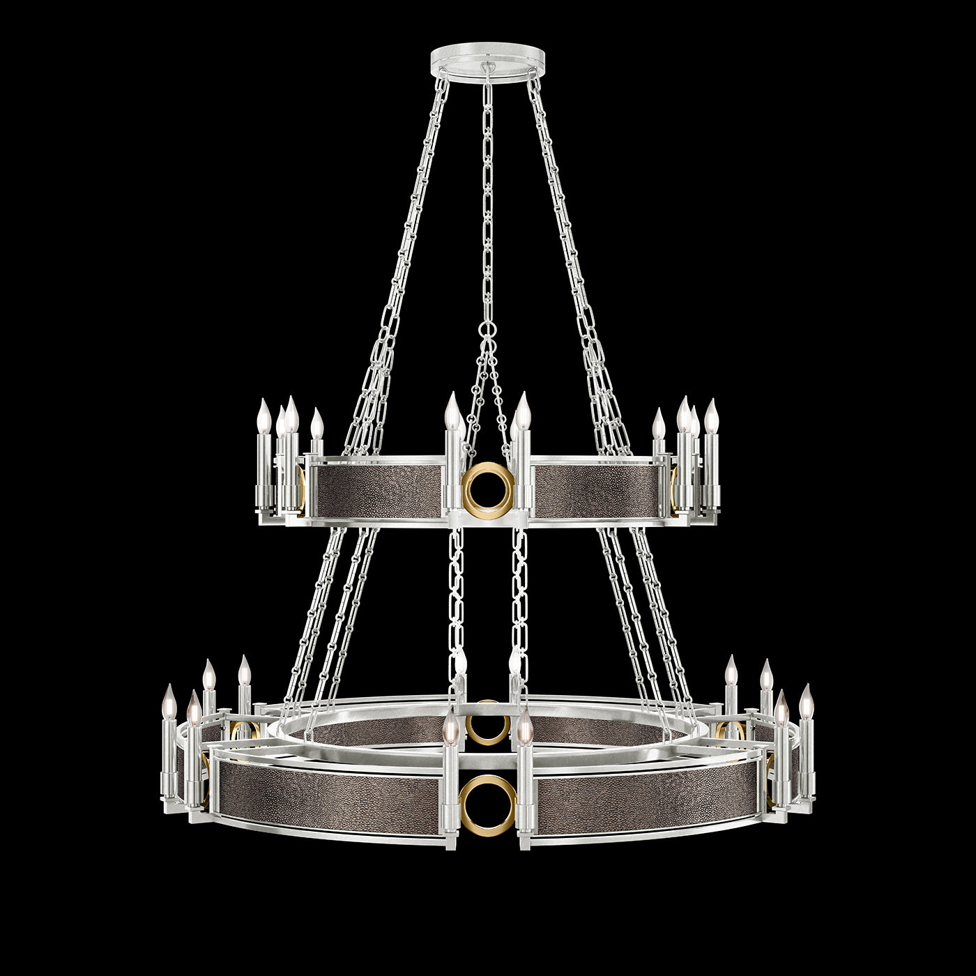 FINE ART LAMPS, MIRAGE CHANDELIER, CHANDELIER LIGHT