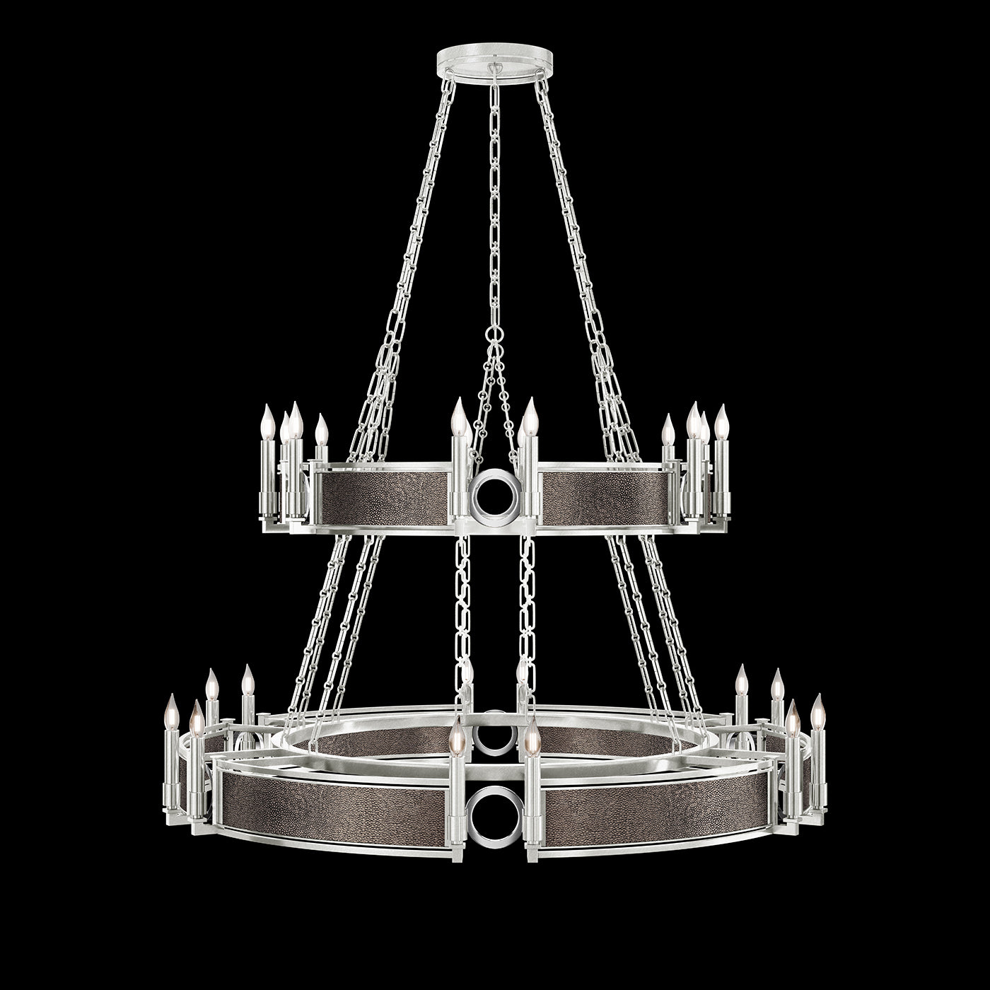 FINE ART LAMPS, MIRAGE CHANDELIER, CHANDELIER LIGHT