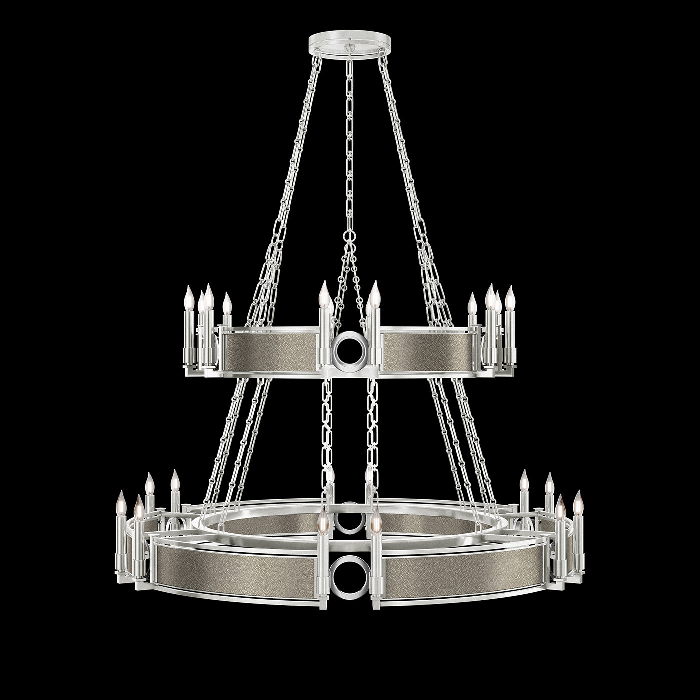 FINE ART LAMPS, MIRAGE CHANDELIER, CHANDELIER LIGHT
