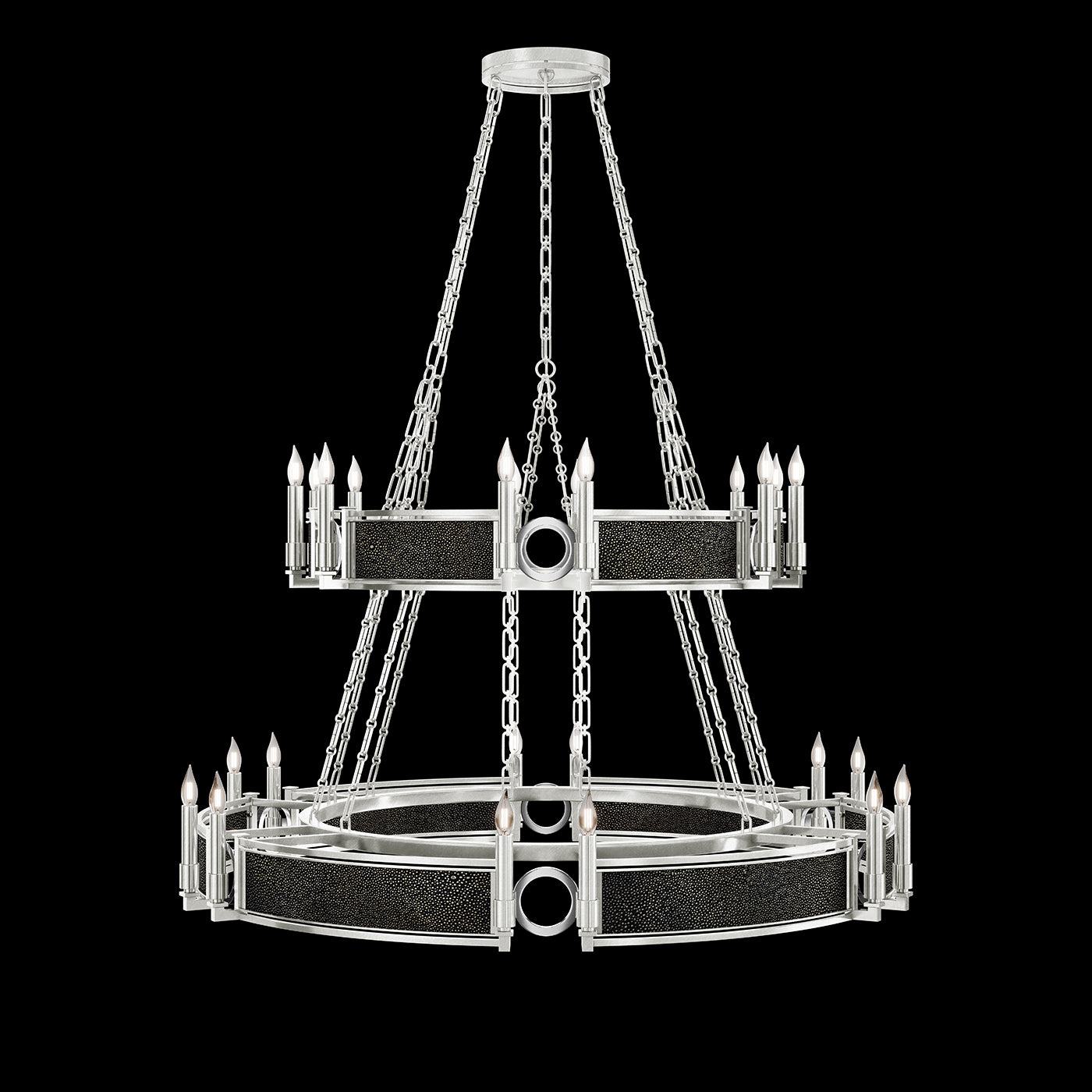 FINE ART LAMPS, MIRAGE CHANDELIER, CHANDELIER LIGHT