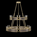 FINE ART LAMPS, MIRAGE CHANDELIER, CHANDELIER LIGHT