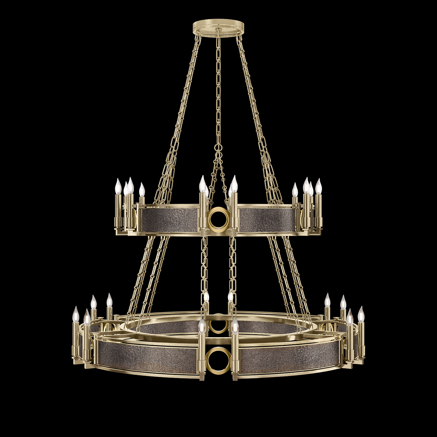 FINE ART LAMPS, MIRAGE CHANDELIER, CHANDELIER LIGHT