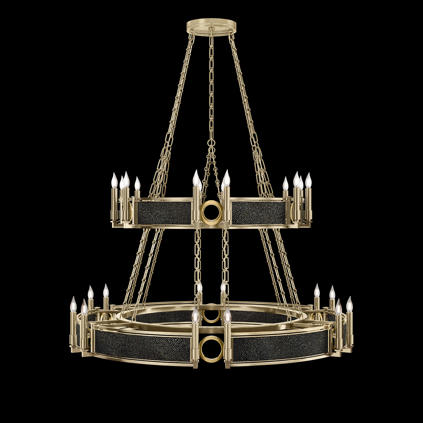 FINE ART LAMPS, MIRAGE CHANDELIER, CHANDELIER LIGHT