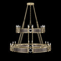 FINE ART LAMPS, MIRAGE CHANDELIER, CHANDELIER LIGHT